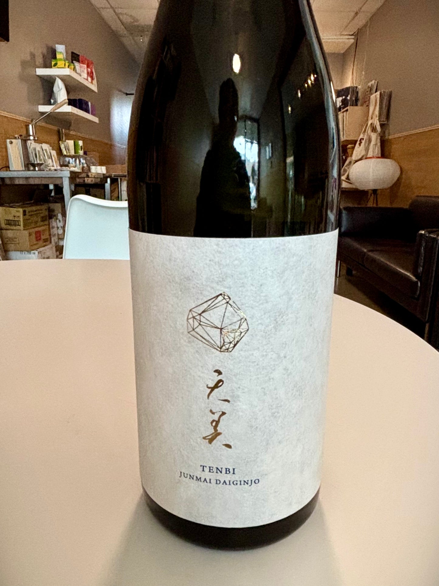 Tenbi Junmai Daiginjo 720ml