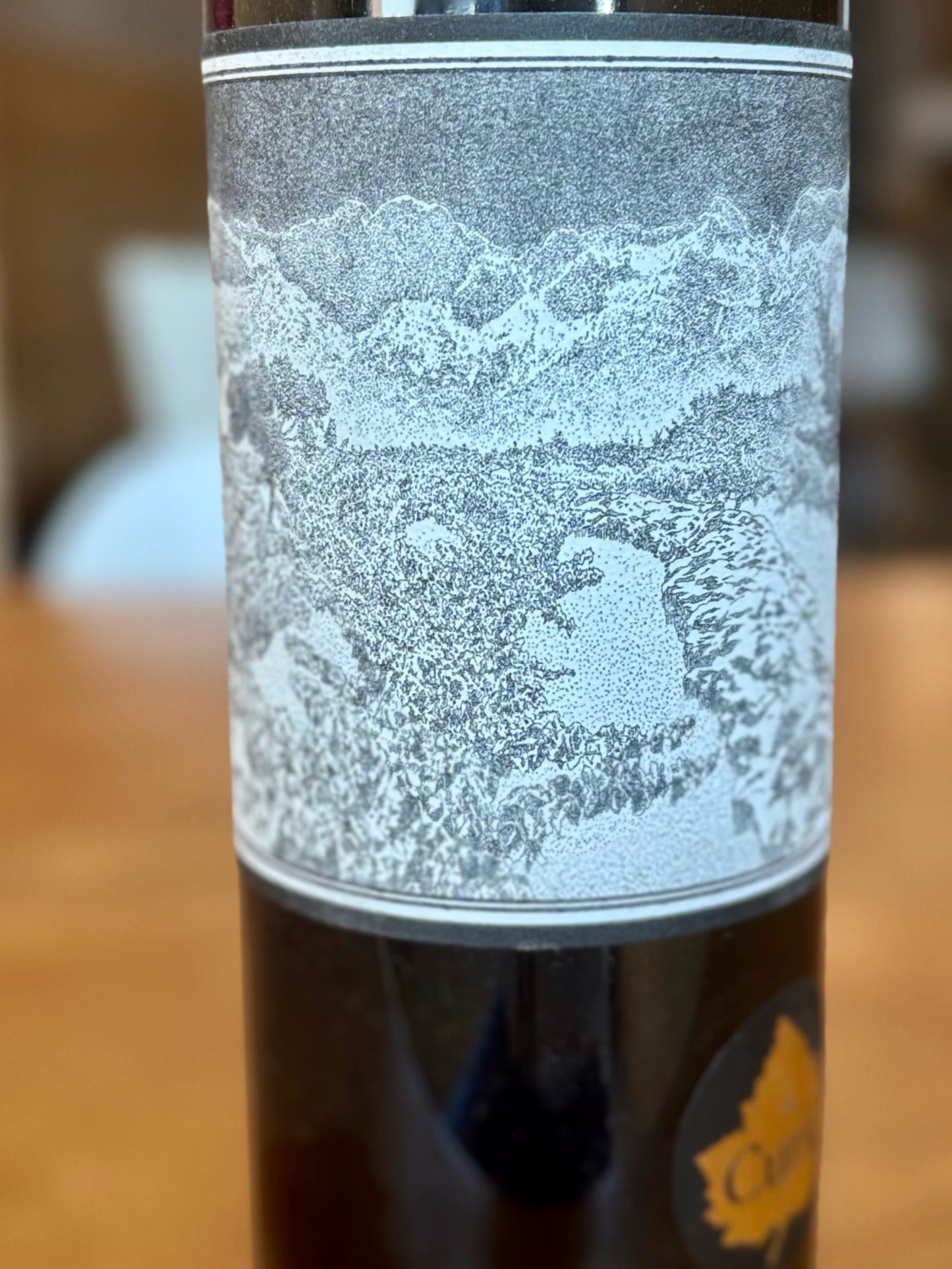 Curii Uvas y Vinos Spanish Red 2015