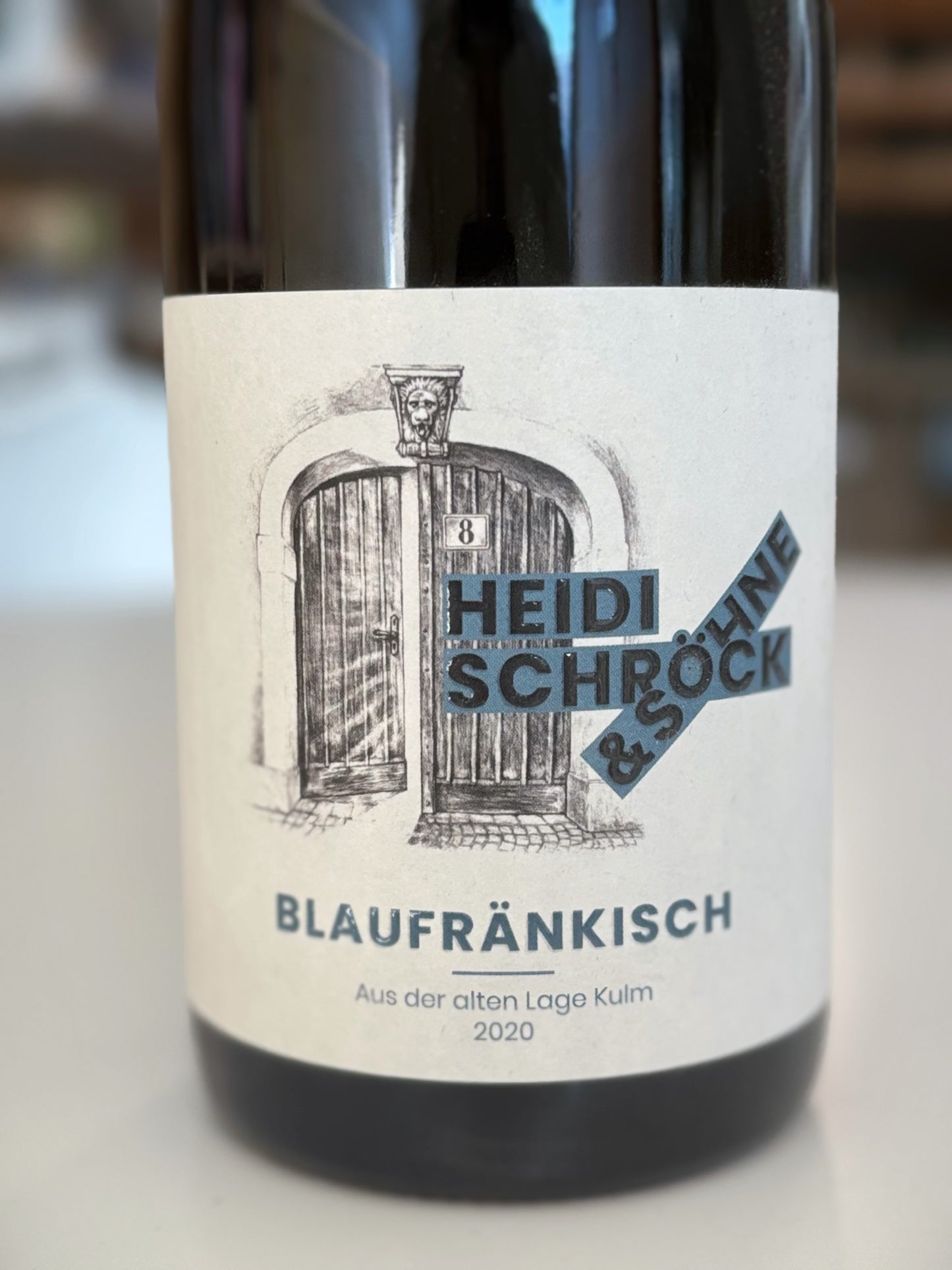 Heidi Schrock & Sohne Burgenland Blaufrankisch Austria Red 2020