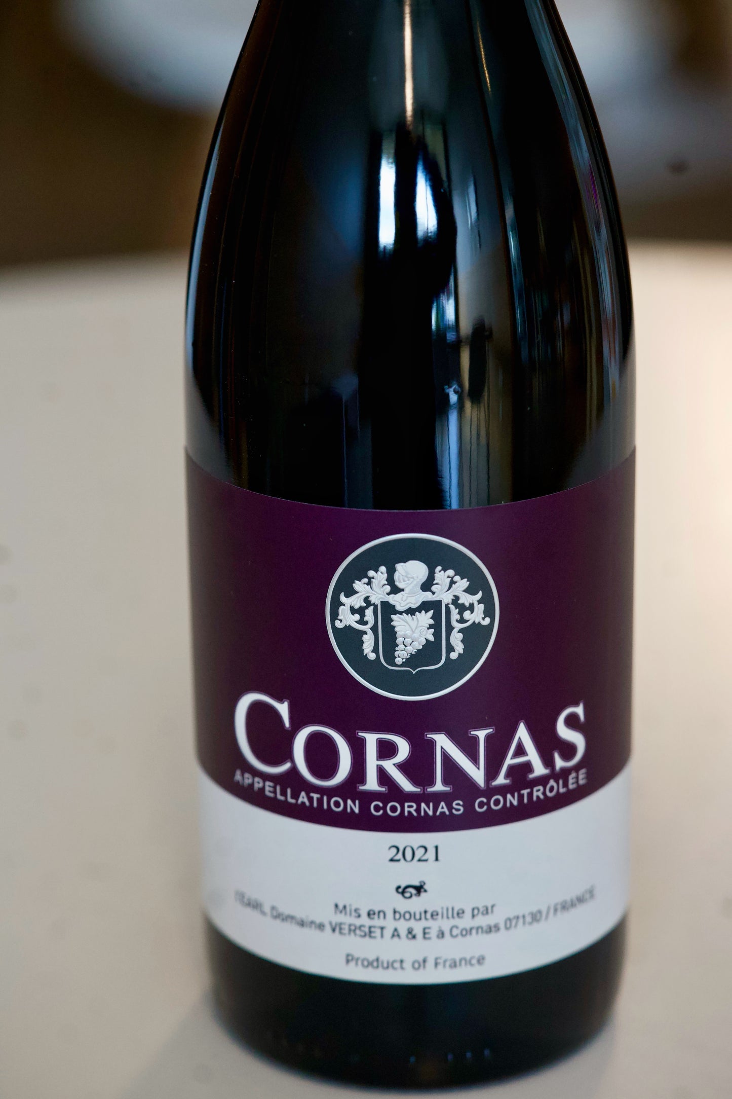 Domaine Verset A & E Cornas 2021