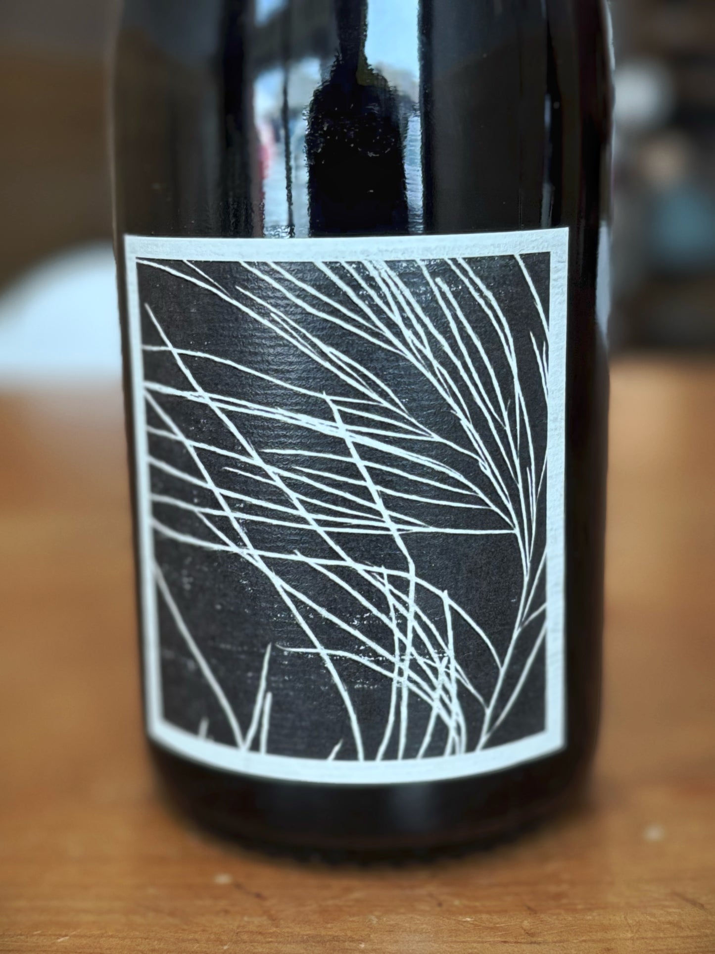 Mancillas Radicante Valle de Guadalupe Mexico Tinto 2023
