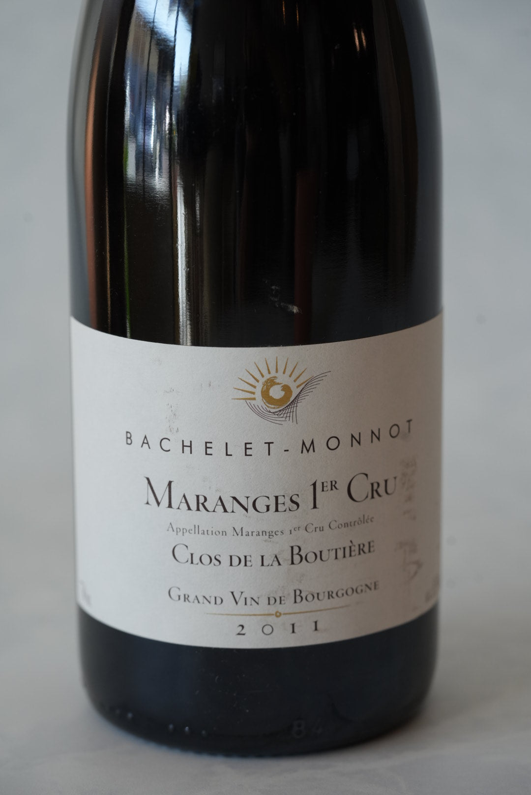 Domaine Bachelet-Monnot Maranges 1er Cru Clos de la Boutière 2011