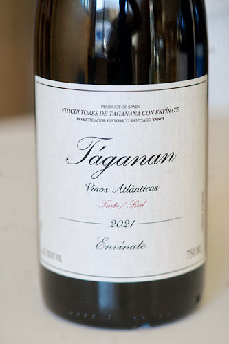 Envinate Spanish Red “Taganan” 2021