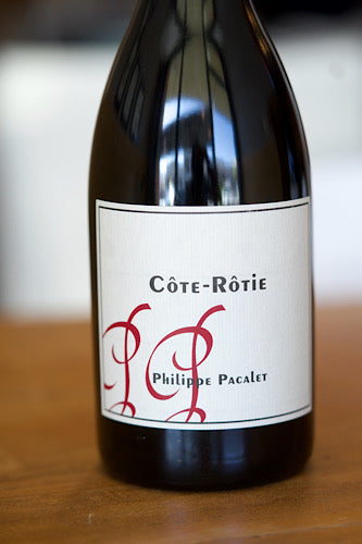 Philippe Pacalet Côte-Rôtie 2021