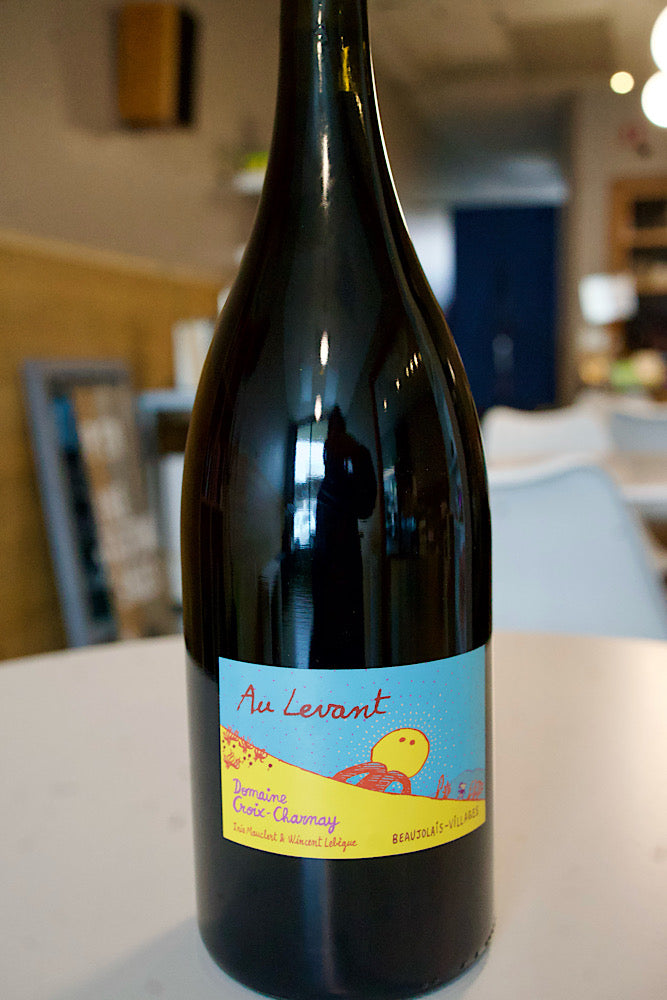 Domaine Croix-Charnay Beaujolais-Villages “Au Levant” 2022 1.5L Magnum