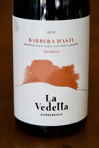 Az. Agr. Tre Stelle La Vedetta Barbera d'Asti 2019