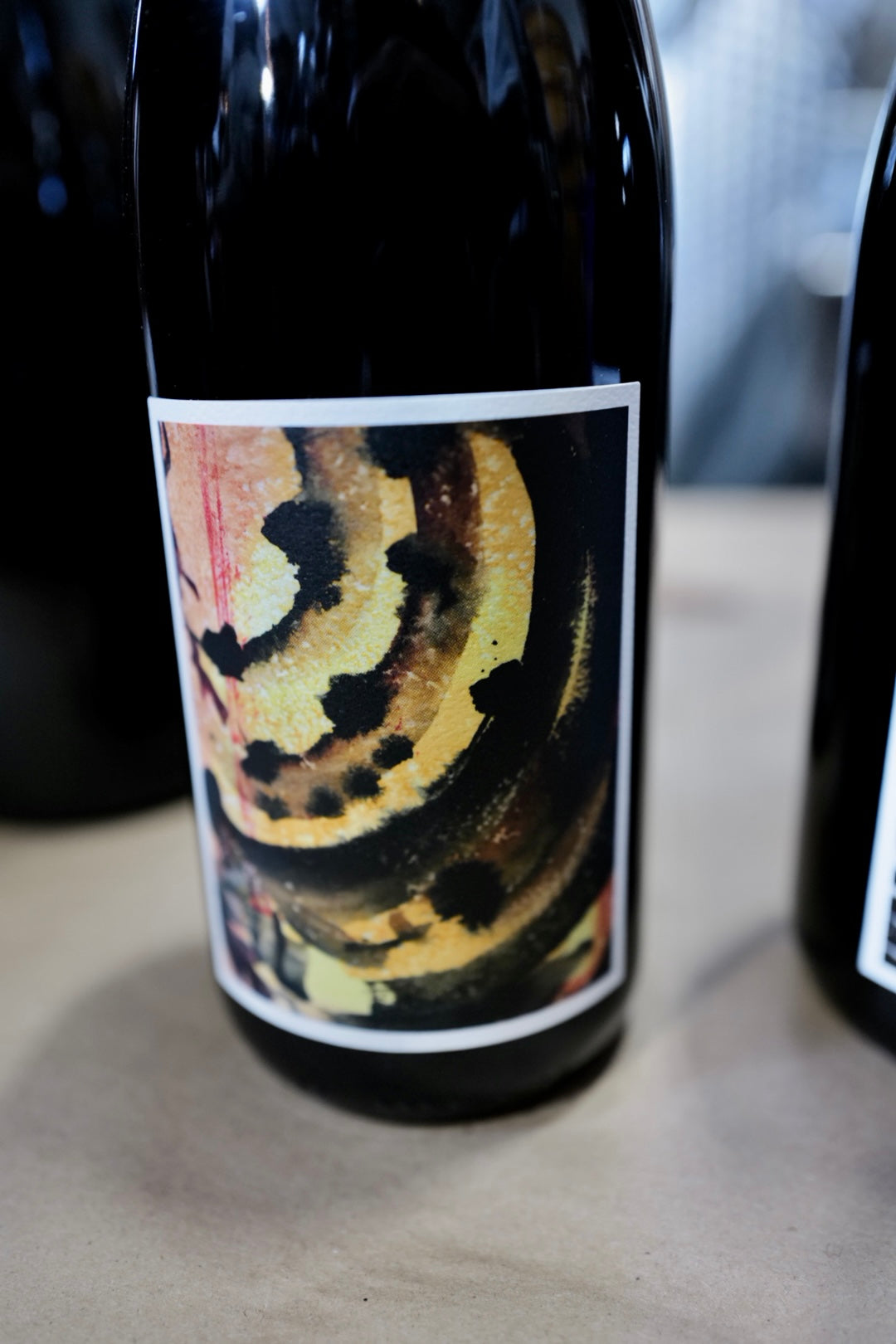 Caleb Leisure Calaveras County Red Wine "Ah Um" 2021