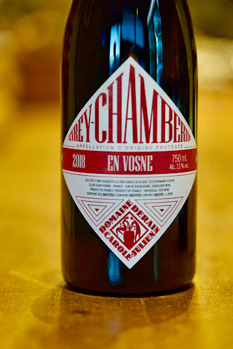 Domaine Derain Gevrey-Chambertin "En Vosne" 2018