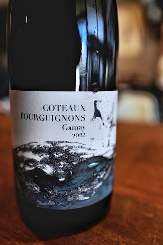 Domaine Didon Coteaux Bourguignons Gamay 2022