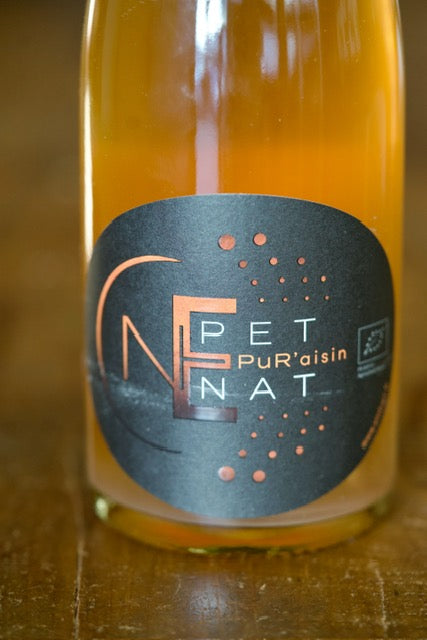 Domaine Einhart Vin de France Sparkling Wine Petnat 2021