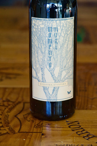 Momento Mori Australia Red "Etcetera, Etcetera" 2020