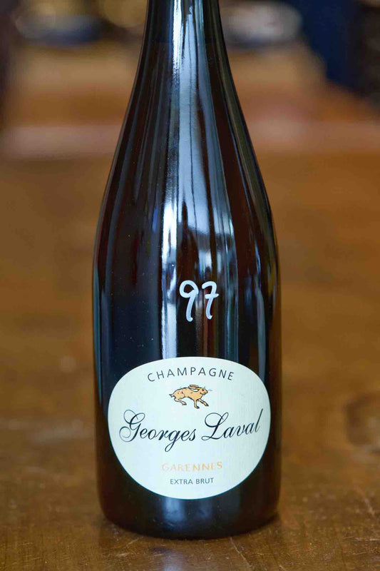 Georges Laval Champagne Extra Brut Garennes NV