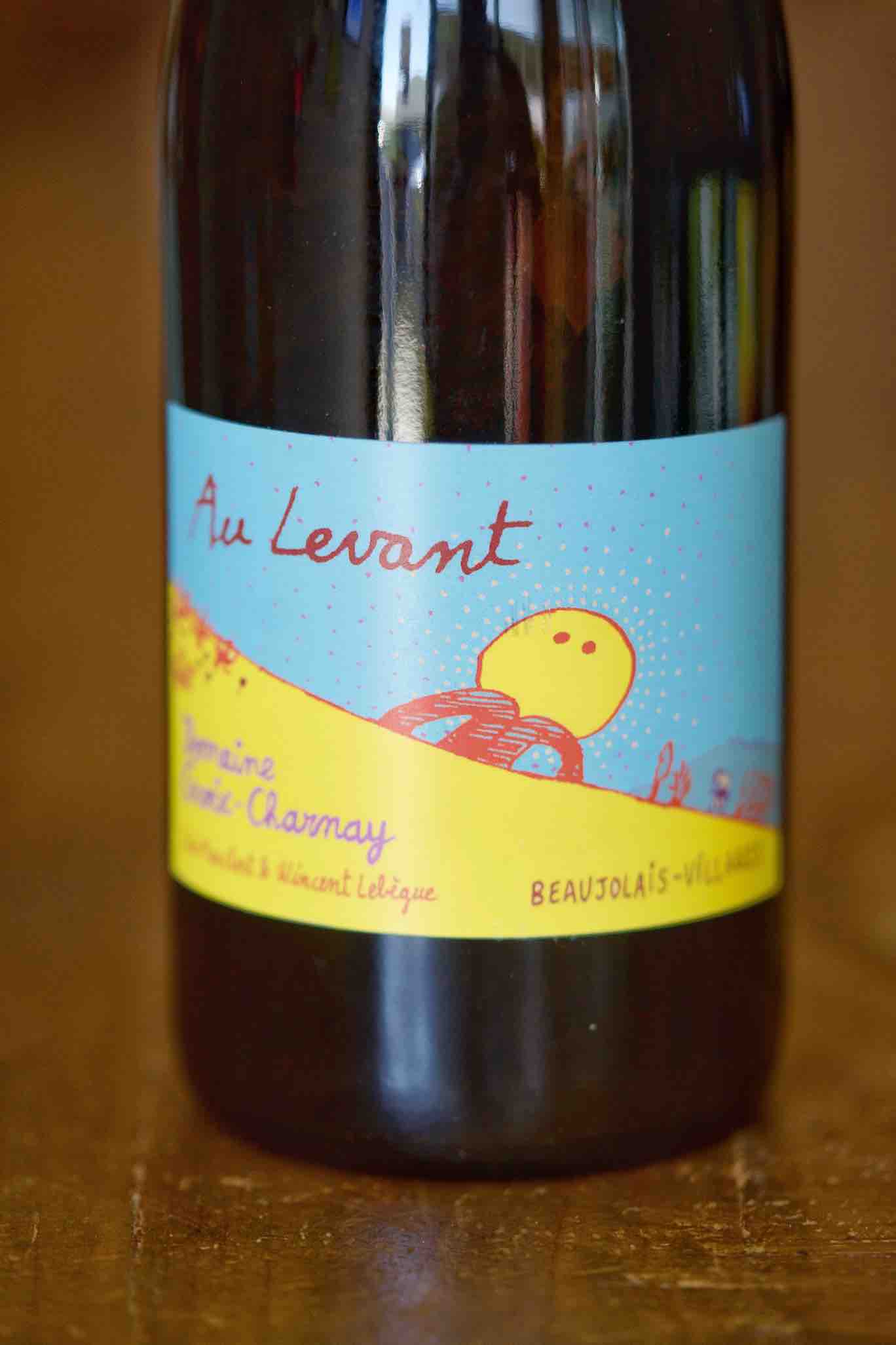Domaine Croix-Charnay Beaujolais-Villages "Au Levant" 2021