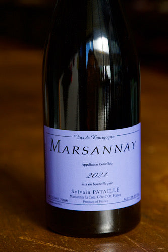 Domaine Sylvain Pataille Marsannay Rouge 2021