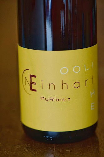Domaine Einhart Alsace White (Orange) "Oolithe" 2022
