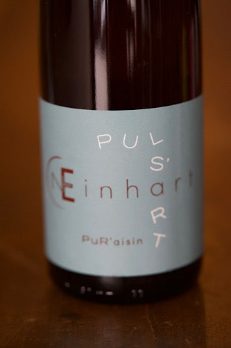 Domaine Einhart Alsace Gewurztraminer "Puls'art" 2021