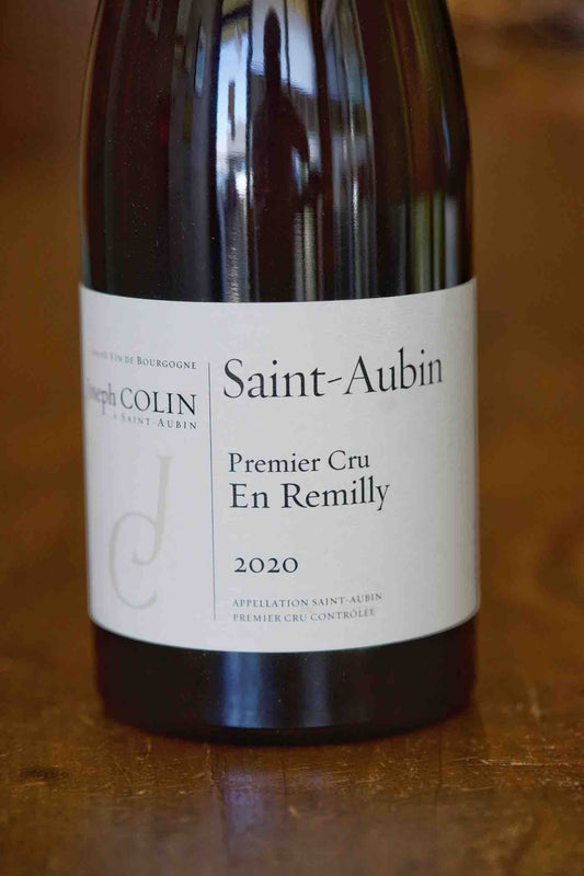 Joseph Colin Saint-Aubin Premier Cru En Remilly 2020