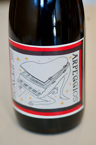 Stagiaire Wine California Red "Scales and Arpeggio" 2022