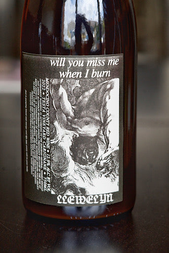 Llewelyn Wine Mendocino County Carignane "Testa Vineyard" 2022