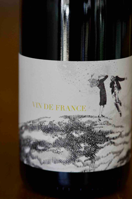 Domaine Didon Vin de France Red Bourgogne Pinot Noir-Gamay 2021