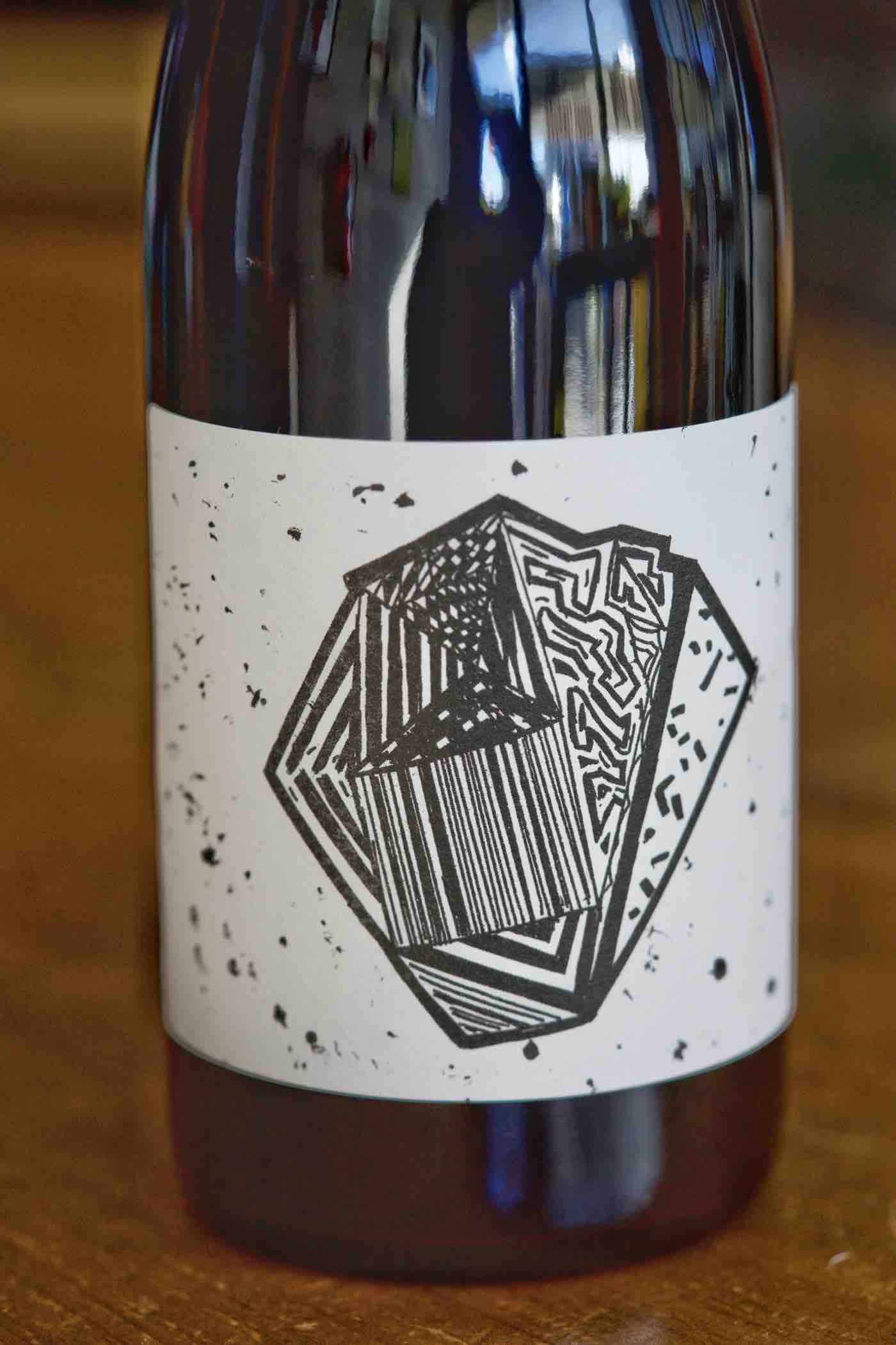Vin de France Red "Pierreux', Romain Jambon x Vin des Potes 2021