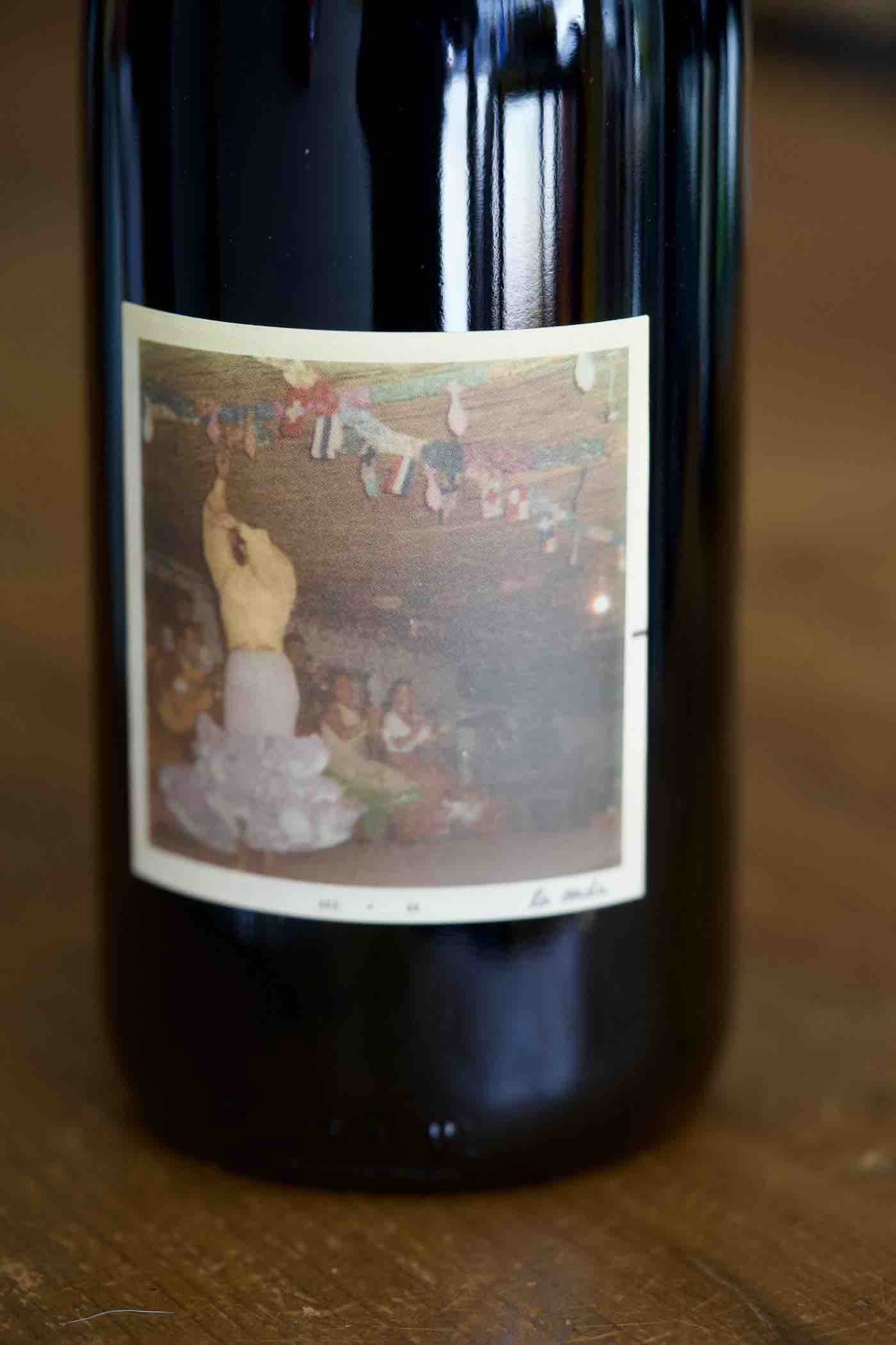 Dry Creek Valley Red Wine Preston Vineyards "Marea en Flor", La Onda 2019