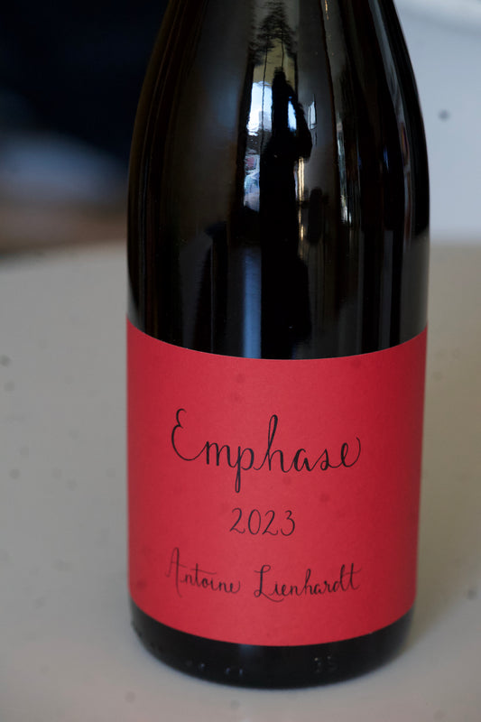 Domaine Antoine Lienhardt Emphase 2023