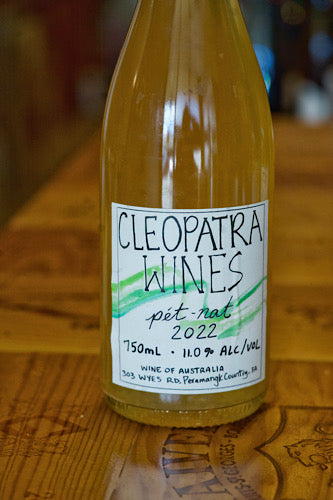 Cleopatra Wines Adelaide Hills Petnat 2022