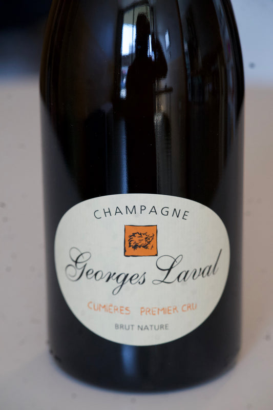 Georges Laval Cumières Premier Cru Brut Nature 2022