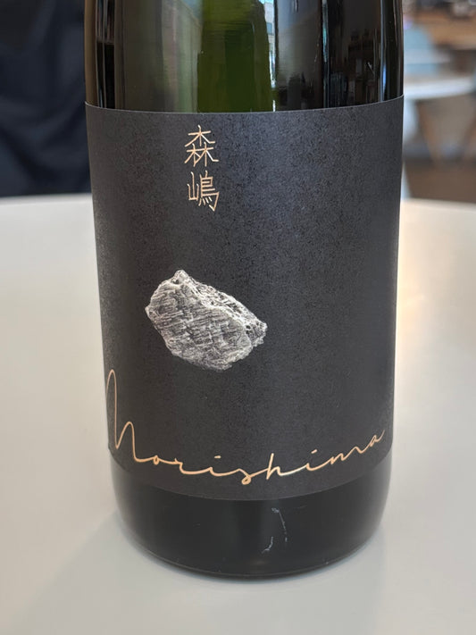 Morishima Junmai Ginjo Yamada Nishiki Modern Classic 720ml
