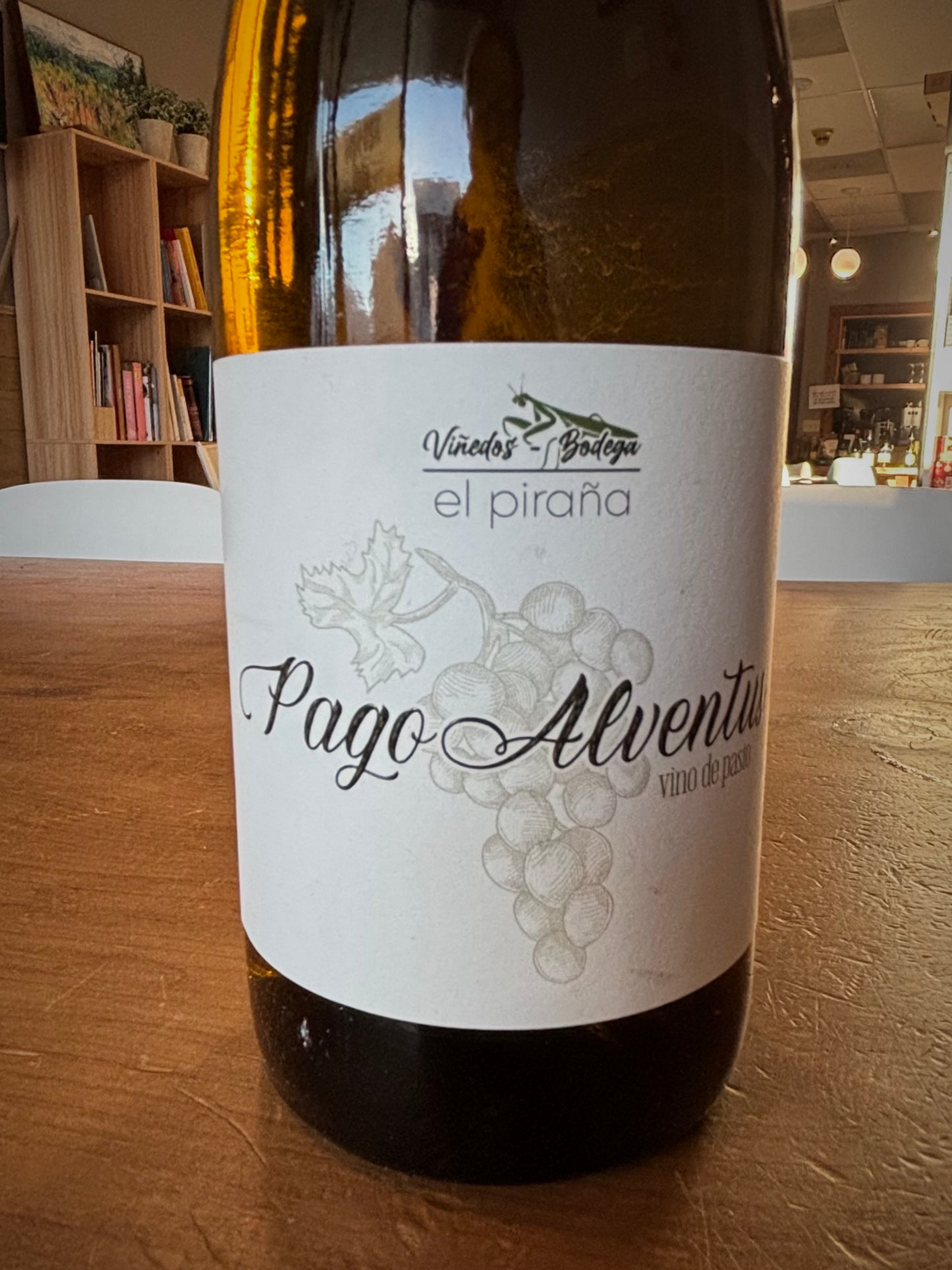 El Piraña Pago Alventus 2022