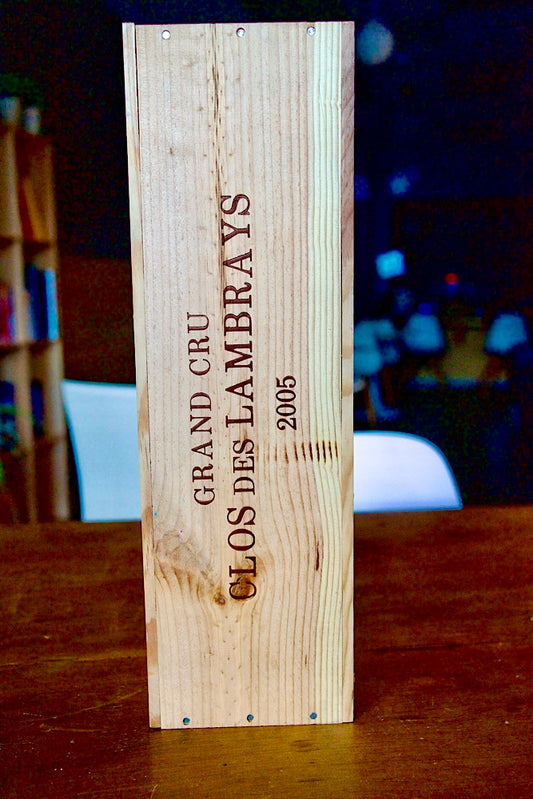Domaine des Lambrays Clos des Lambrays Grand Cru 2005 3L