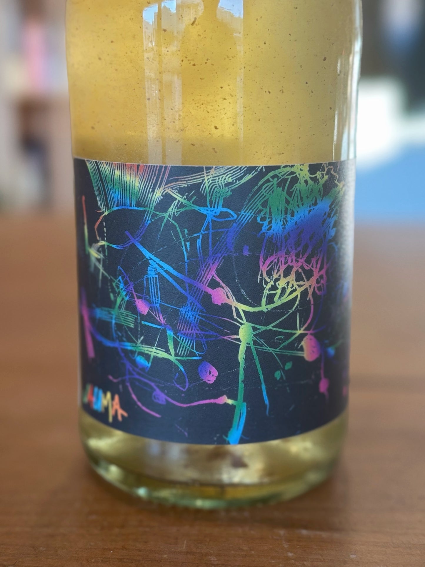 Jauma McLaren Vale Sparkling Verdelho 2020 Australia