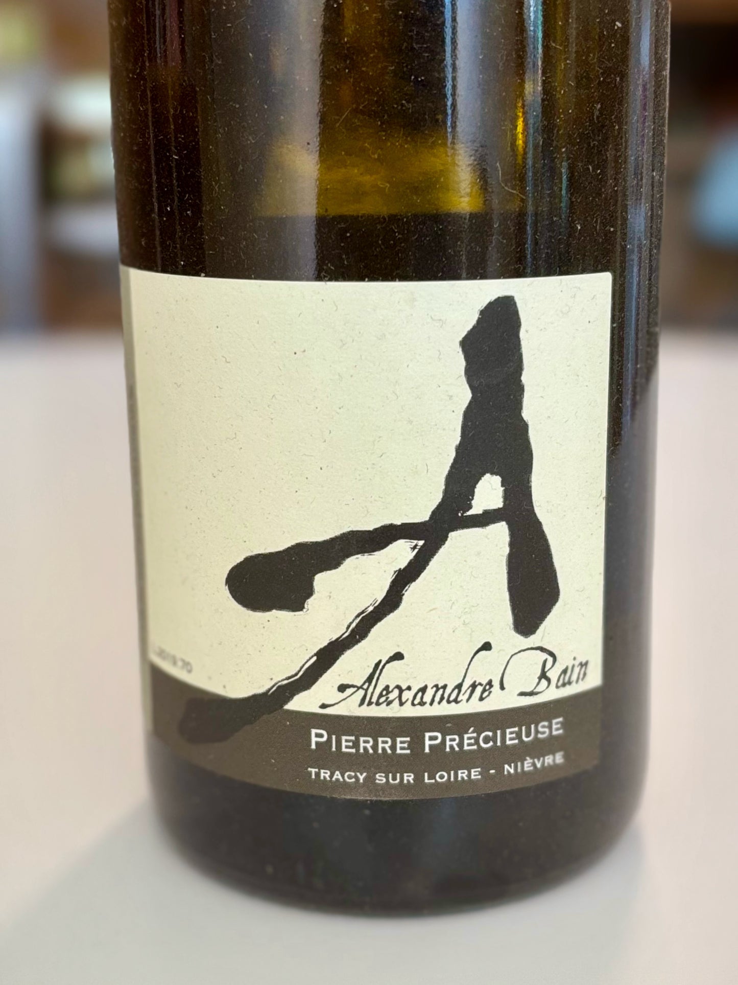 Domaine Alexandre Bain Pierre Precieuse 2019