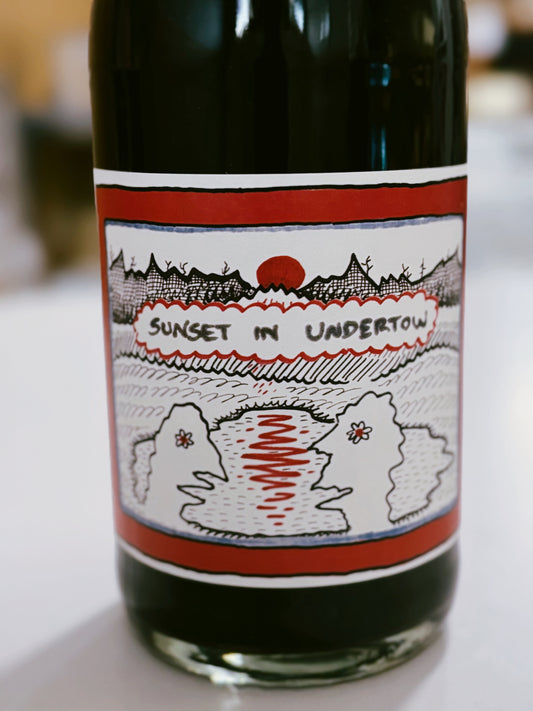 Stagiaire Wine California Red Sunset In Undertow 2021