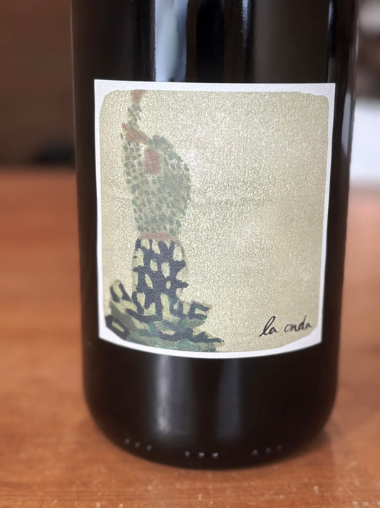 La Onda Soledad Sierra Foothills Syrah 19