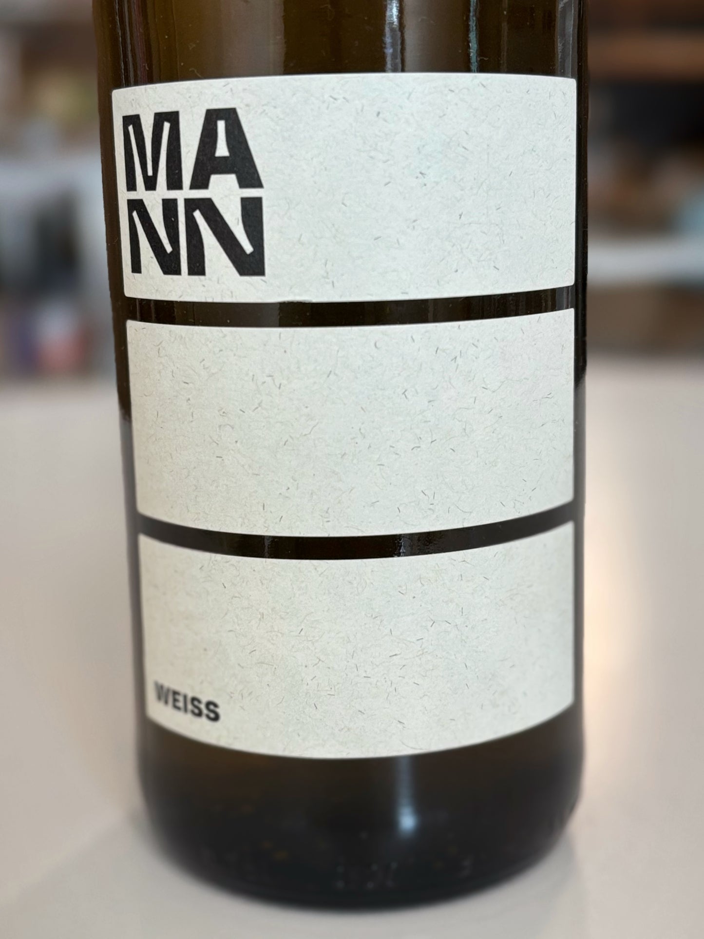 Weingut Mann Weiss Trocken 2021