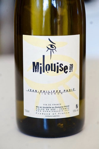 Domaine Padie Vin de France White “Milouise” 2021