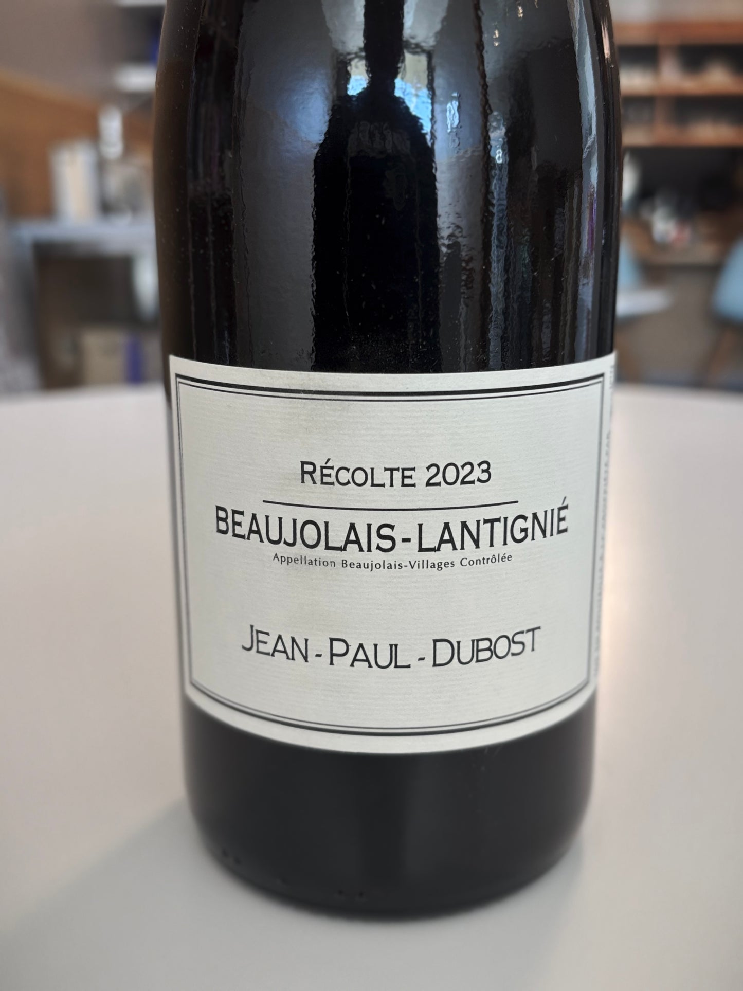 Jean-Paul Dubost Beaujolais-Lantignie 2023
