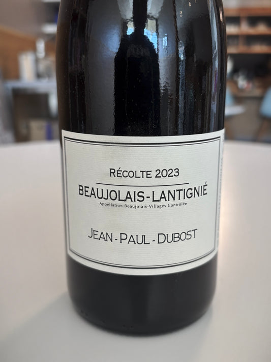 Jean-Paul Dubost Beaujolais-Lantignie 2023