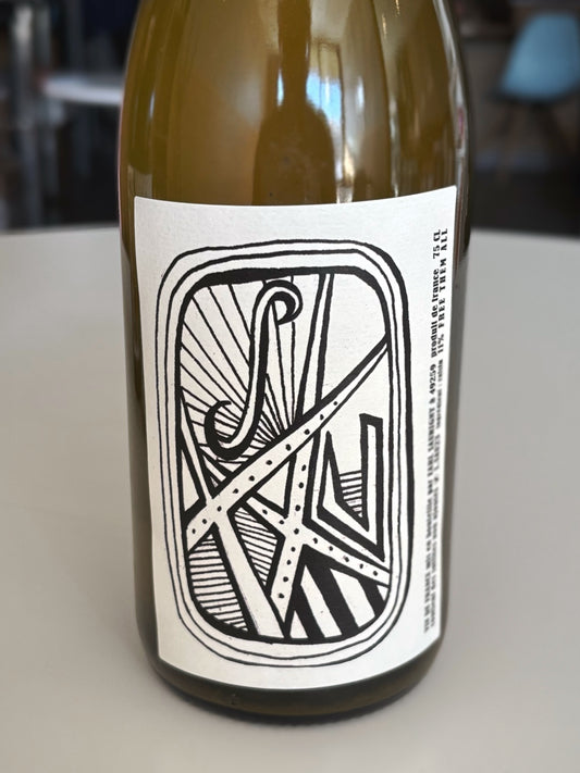 Jerome Saurigny SAU Sauvignon Blanc Vin de France 2023