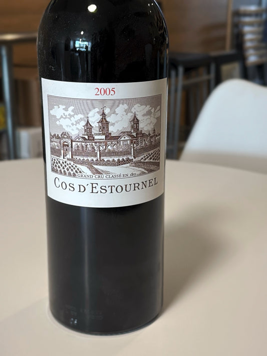Chateau Cos D'Estournel Saint-Estephe, 1.5L