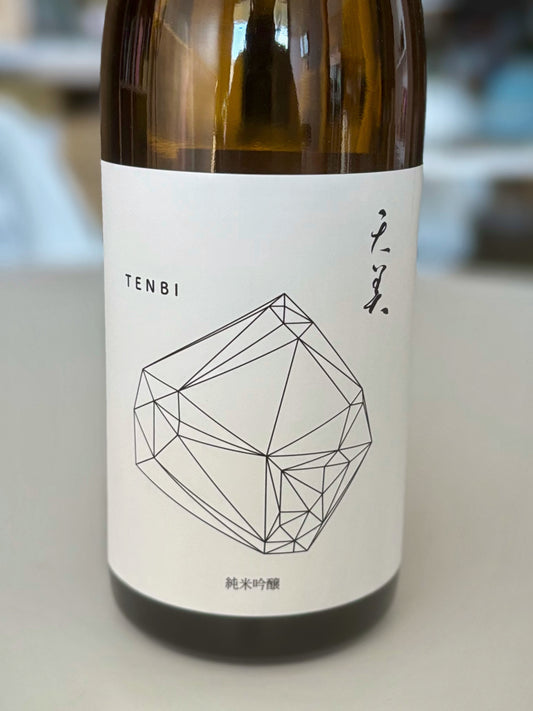 Tenbi Junmai Ginjo Saké 720ml