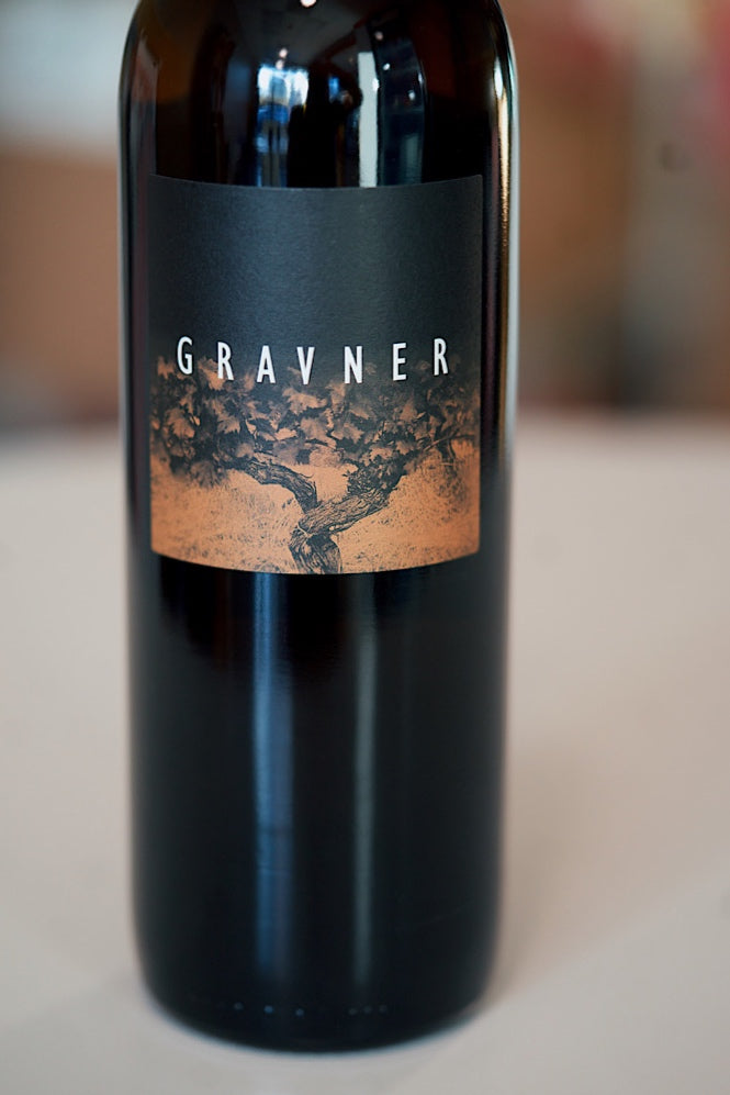 Gravner Venezia-Giulia Bianci Ribolla 2016