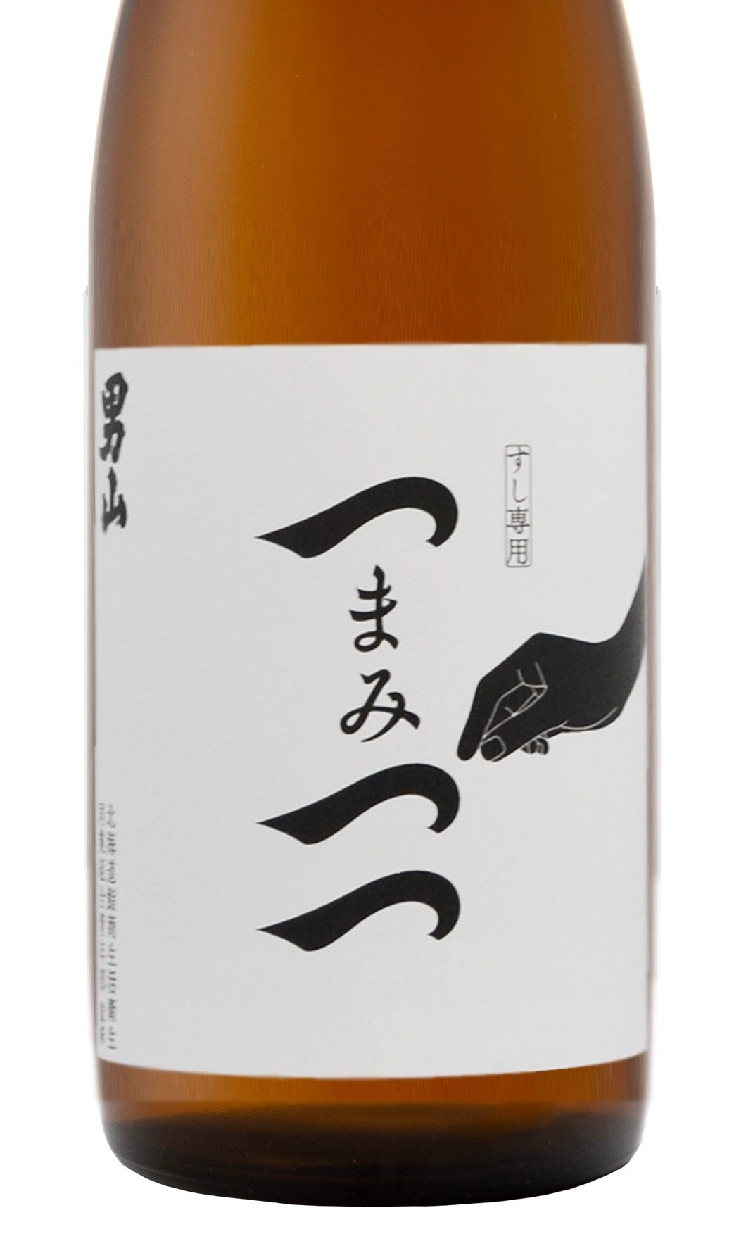 Otokoyama Tokubetsu Junmai Tsumami Tsutsu Saké Booster 720ml