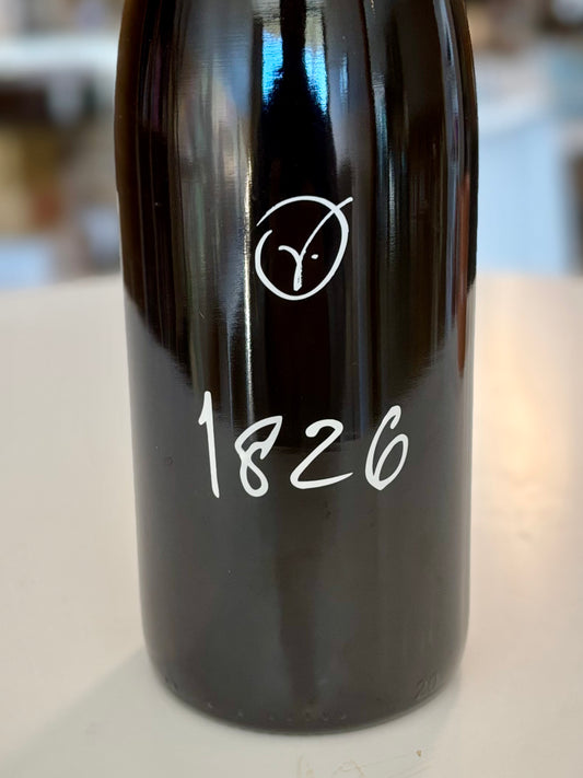 Justine Vigne Vin de France Red (Vaucluse) 1826 2021