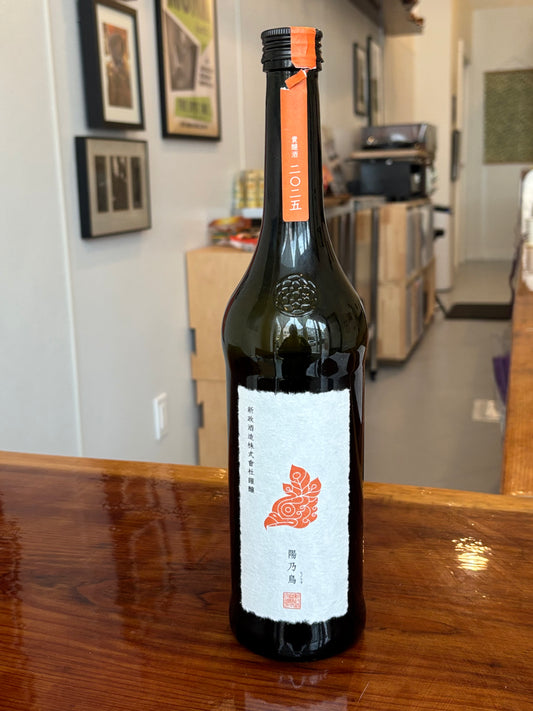 Aramasa Shuzo Private Lab series Hinotori 720ml