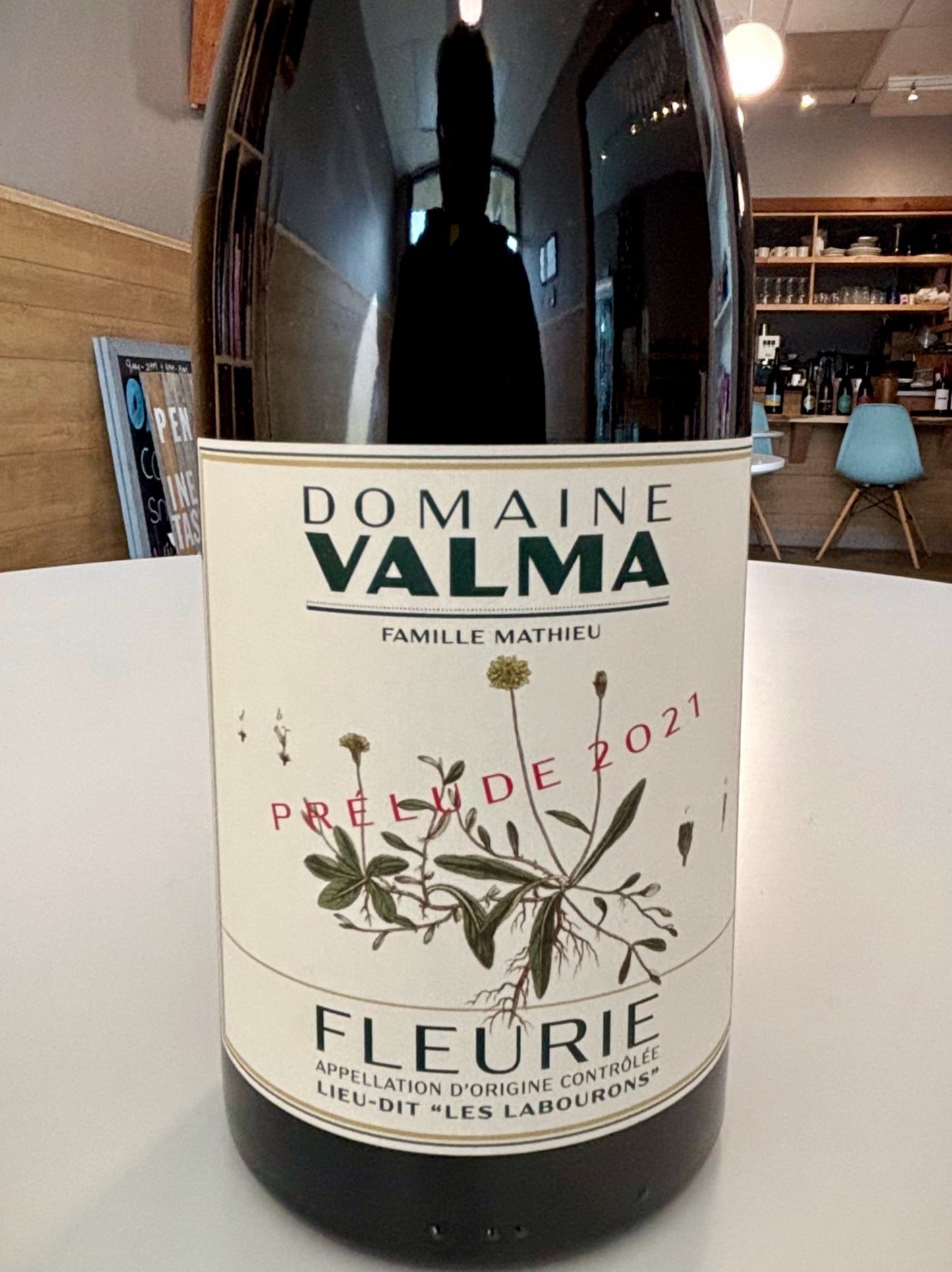 Domaine Valma Fleurie Prelude 2021