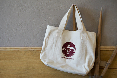 Vineyard Gate Logo Tote (Fundraiser)