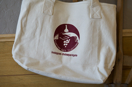 Vineyard Gate Logo Tote (Fundraiser)